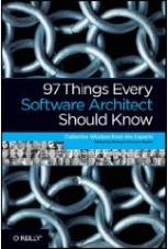 97 Things Every Software Architect Should Know