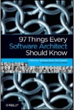 97 Things Every Software Architect Should Know