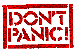dont panic